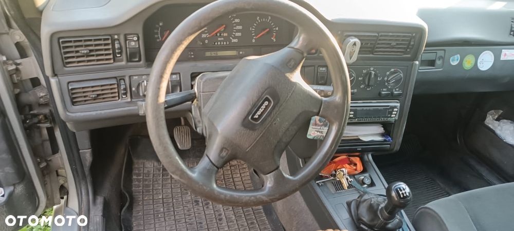 Volvo 850 2.5TDi - 8