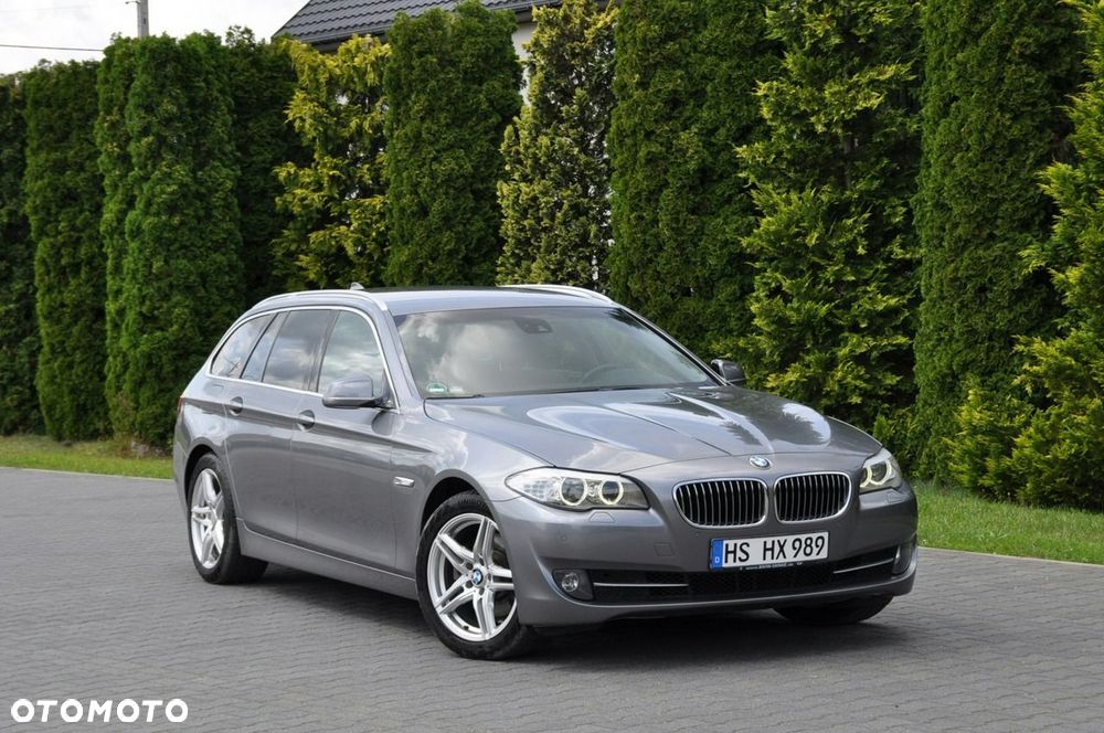 BMW Seria 5 - 2