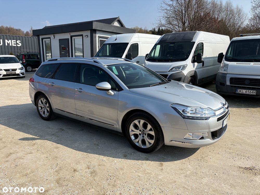 Citroën C5 BlueHDi 150 S&S Business Class - 3