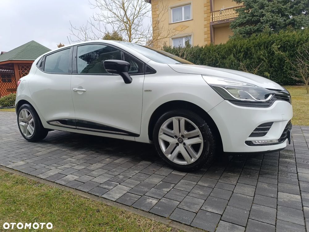 Renault Clio ENERGY TCe 90 Start & Stop LIMITED 2018 - 19