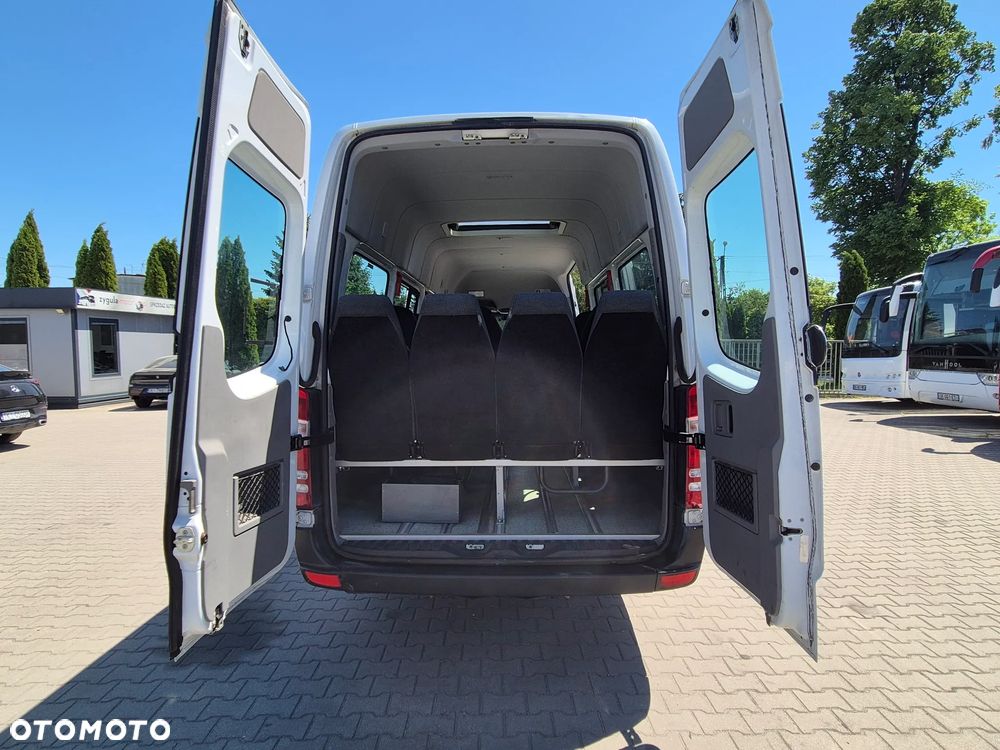 Mercedes-Benz SPRINTER / SPROWADZONY / MANUAL / 23 MIEJSCA / E5 - 27