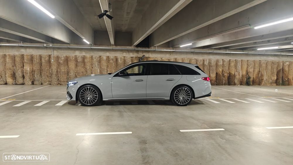 Mercedes-Benz E 300 Standard - 6