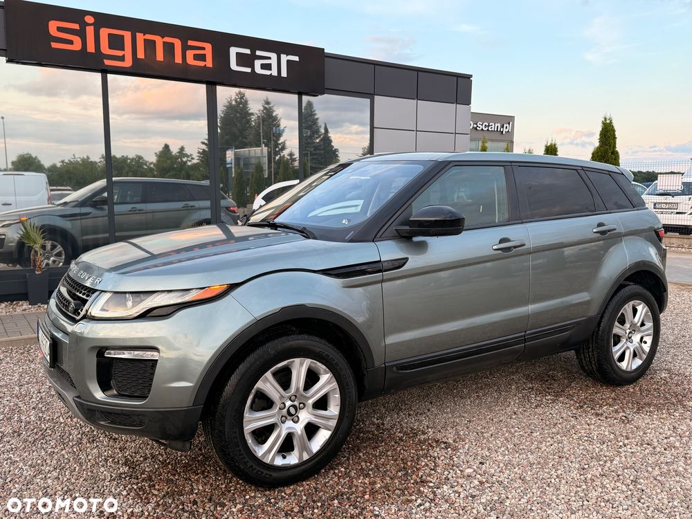 Land Rover Range Rover Evoque Si4 Prestige - 1