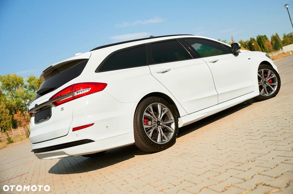 Ford Mondeo 2.0 EcoBlue ST-Line - 14