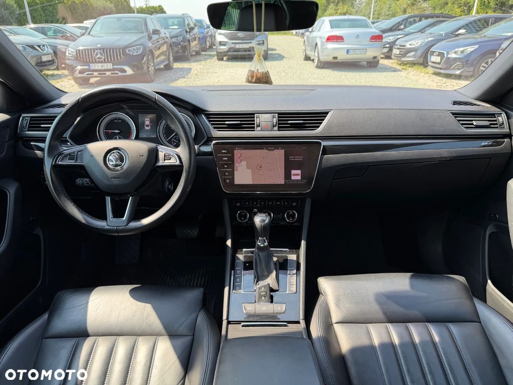 Skoda Superb 2.0 TDI DSG L&K - 26