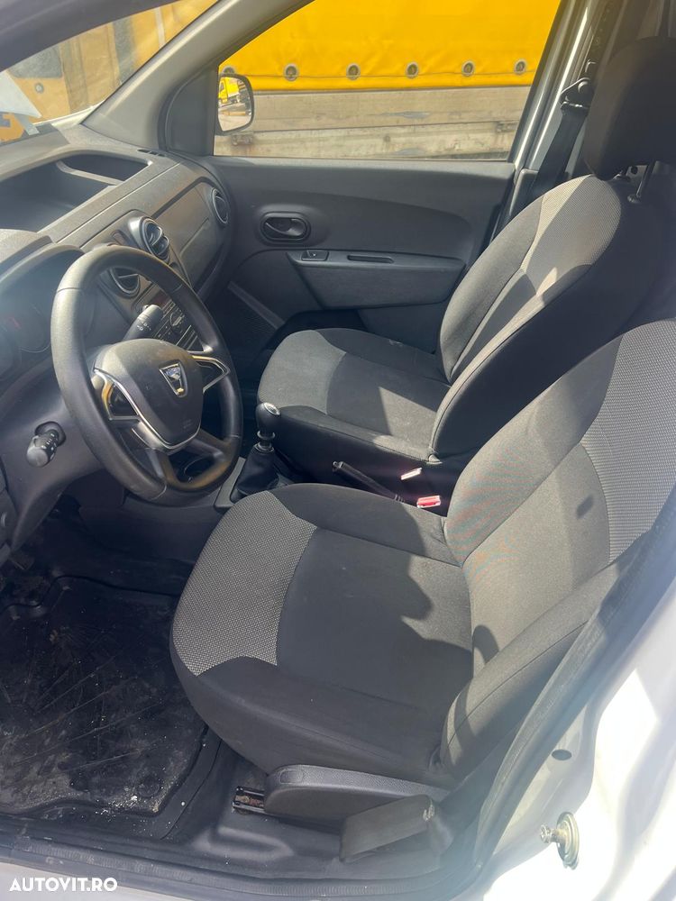 Dacia Dokker 1.5 Blue dCi Ambiance - 5