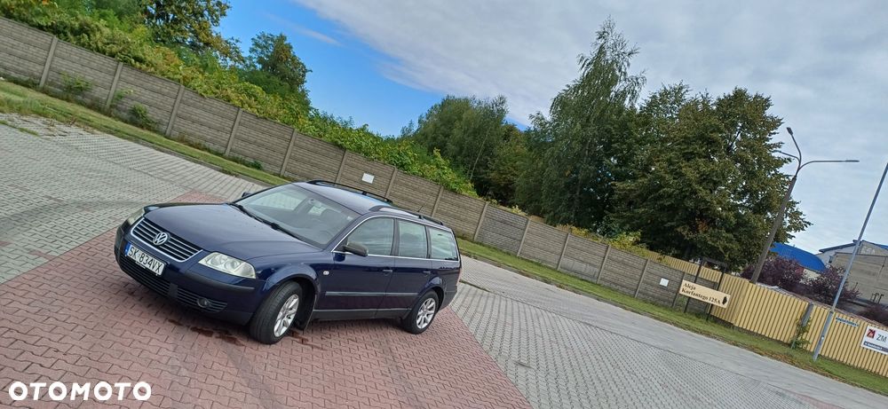 Volkswagen Passat 1.9 TDI Comfortline - 16