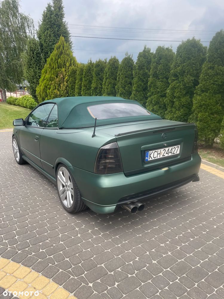 Opel Astra 1.8 Bertone - 5
