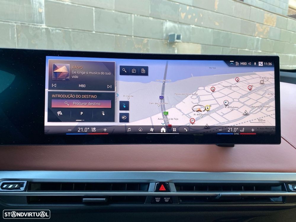 BMW iX xDrive 45 Pack Desportivo - 8