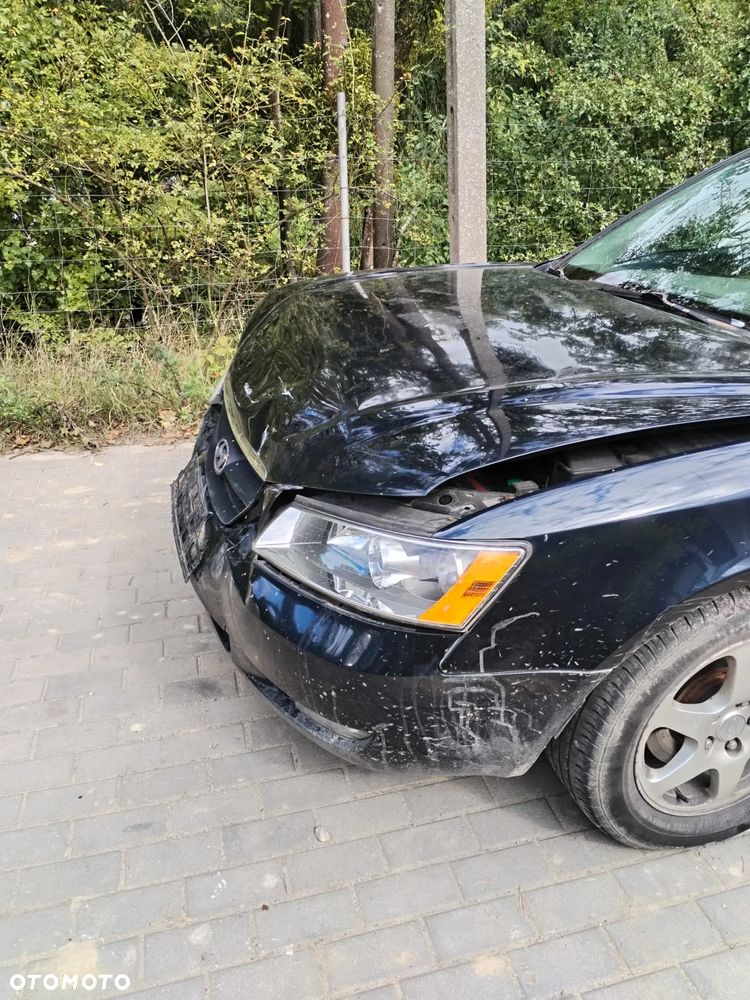Hyundai Sonata 3.3 V6 GLS Prestige - 4
