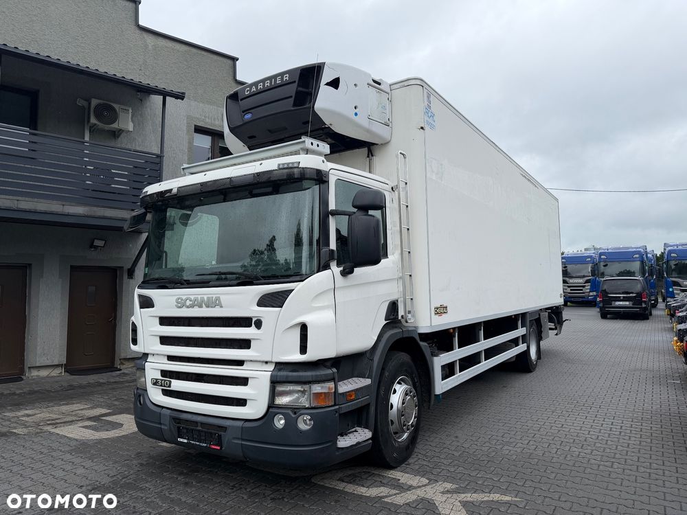 Scania P310 silnik PDE wszystko sprawne carrier - 1