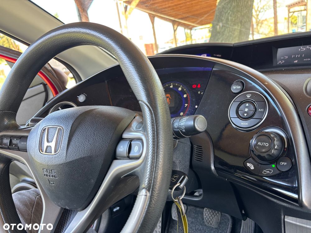 Honda Civic 1.3 MX IMA - 24