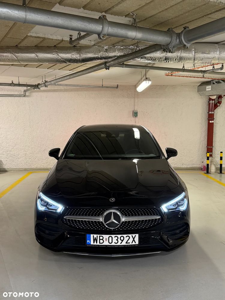 Mercedes-Benz CLA 200 AMG Line 7G-DCT - 1