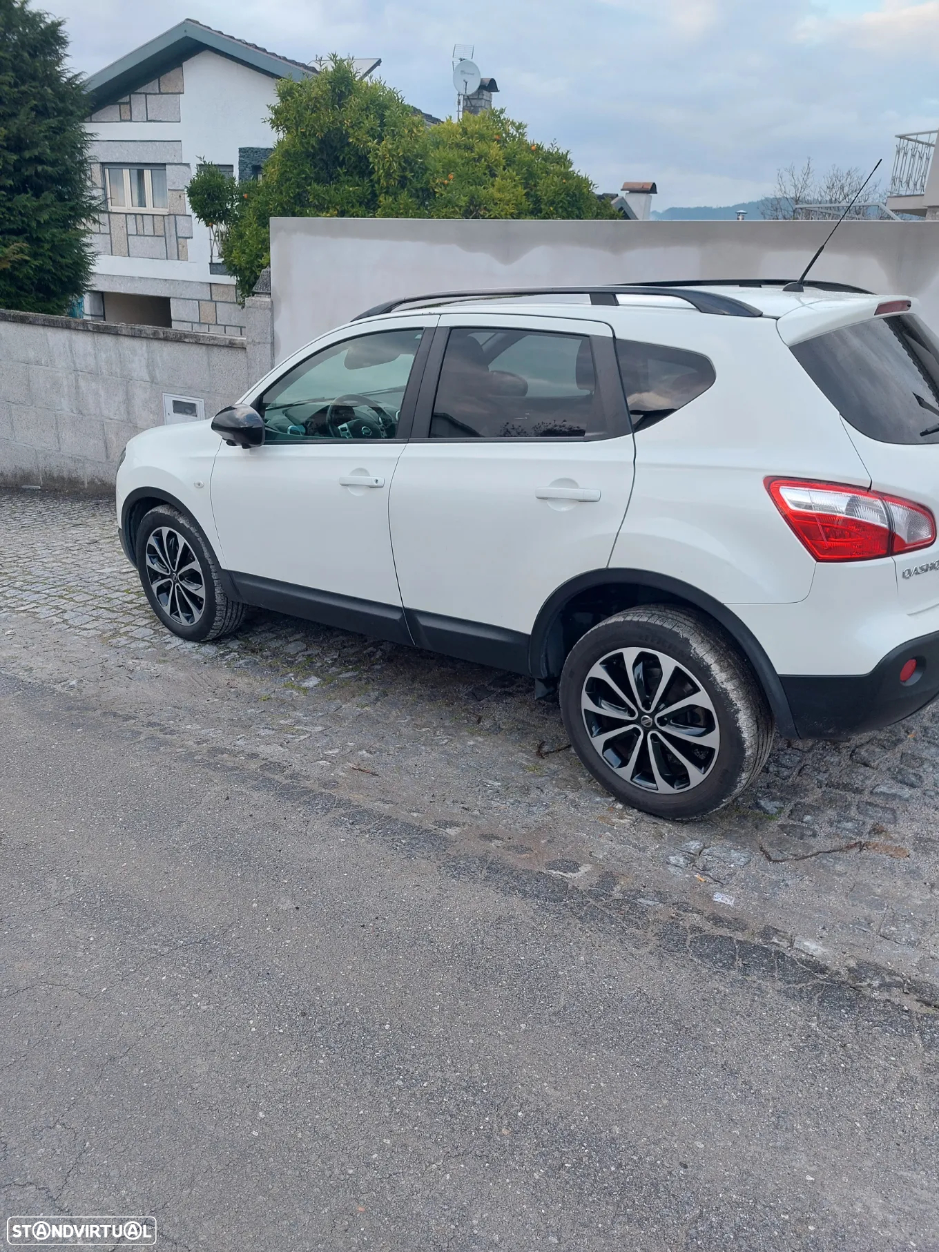 Nissan Qashqai 1.6 dCi Tekna Sport - 3