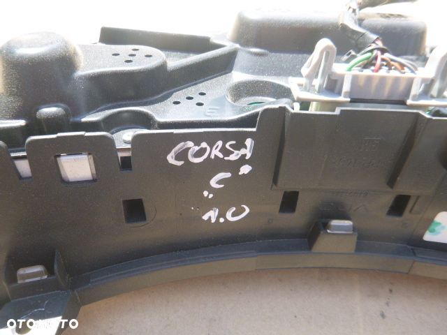 ZESTAW STARTOWY OPEL CORSA C 1.0 BOSCH 0261207421 - 15