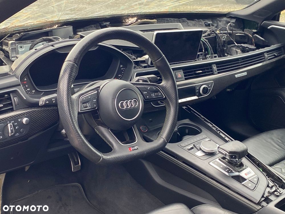 Audi RS5 Coupé 2.9 TFSI Quattro Tiptronic - 11