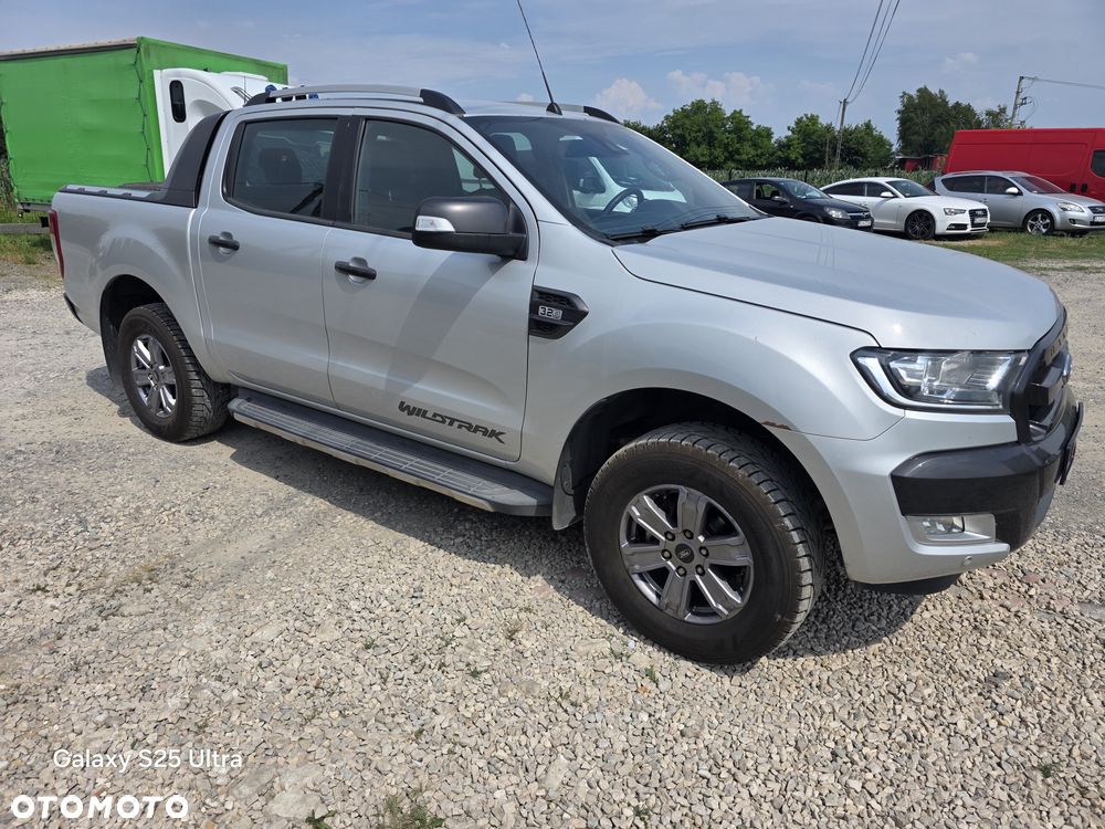 Ford Ranger 3.2 TDCi 4x4 DC Wildtrak EU6 - 2