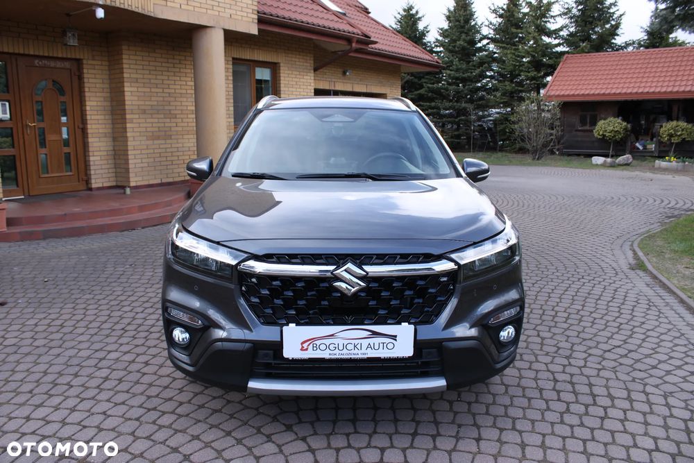 Suzuki S-Cross 1.4 SHVS Premium Plus SP - 10