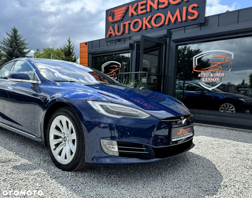 Tesla Model S Long Range Plus - 35