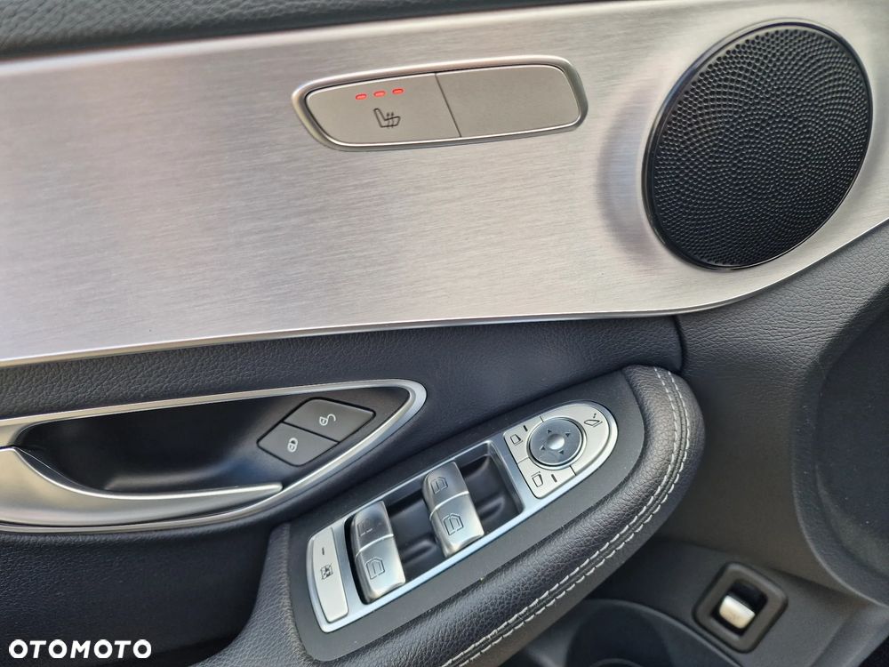 Mercedes-Benz Klasa C 200 (BlueTEC) d - 31