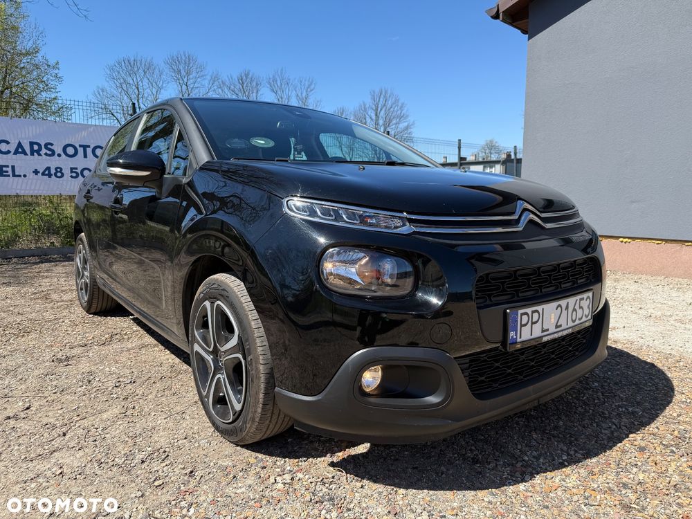 Citroën C3 BlueHDi 75 S&S 83g FEEL - 24