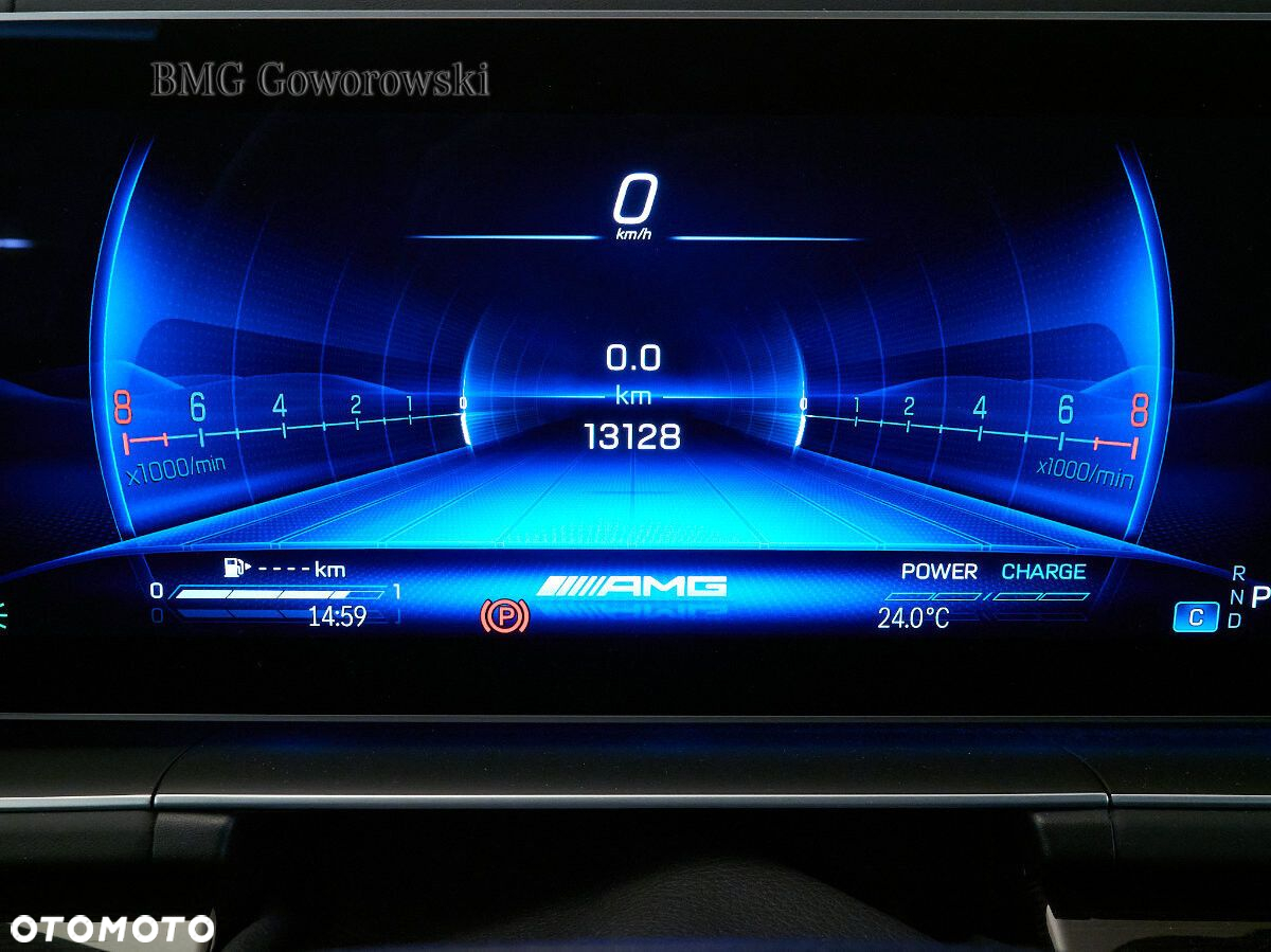 Mercedes-Benz GLS AMG 63 4-Matic+ - 22