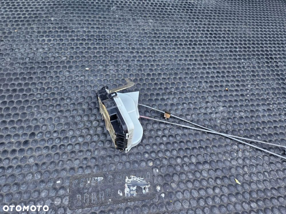 Zamek Drzwi 6K4839015 6K4839016 Lewy Prawy Tylny Tyl EU Seat Cordoba I 1 Ibiza II 2 VW Caddy II 2 - 17