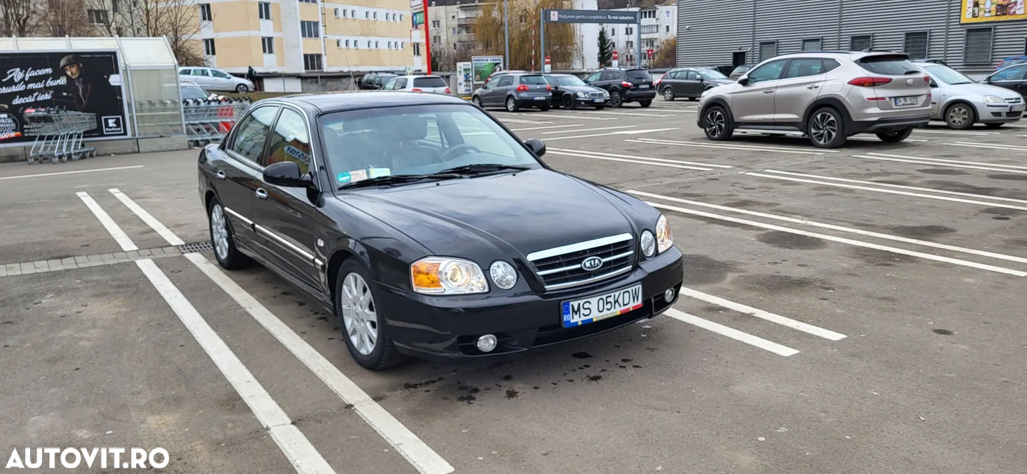 Kia Magentis - 1