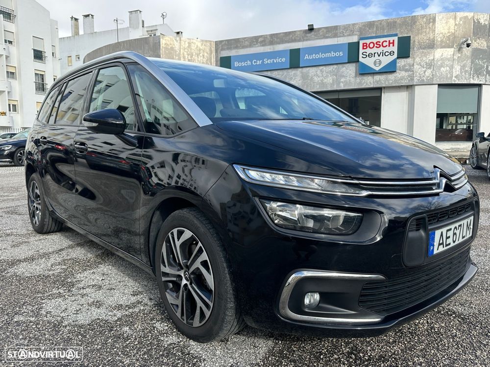 Citroën C4 Spacetourer 1.5 BlueHDi Feel Business - 1