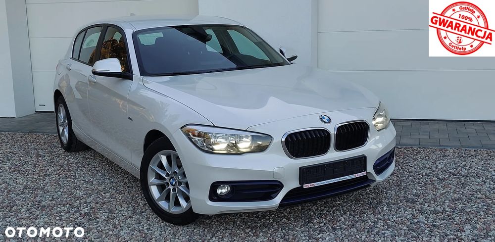 BMW Seria 1 116i Sport Line - 1