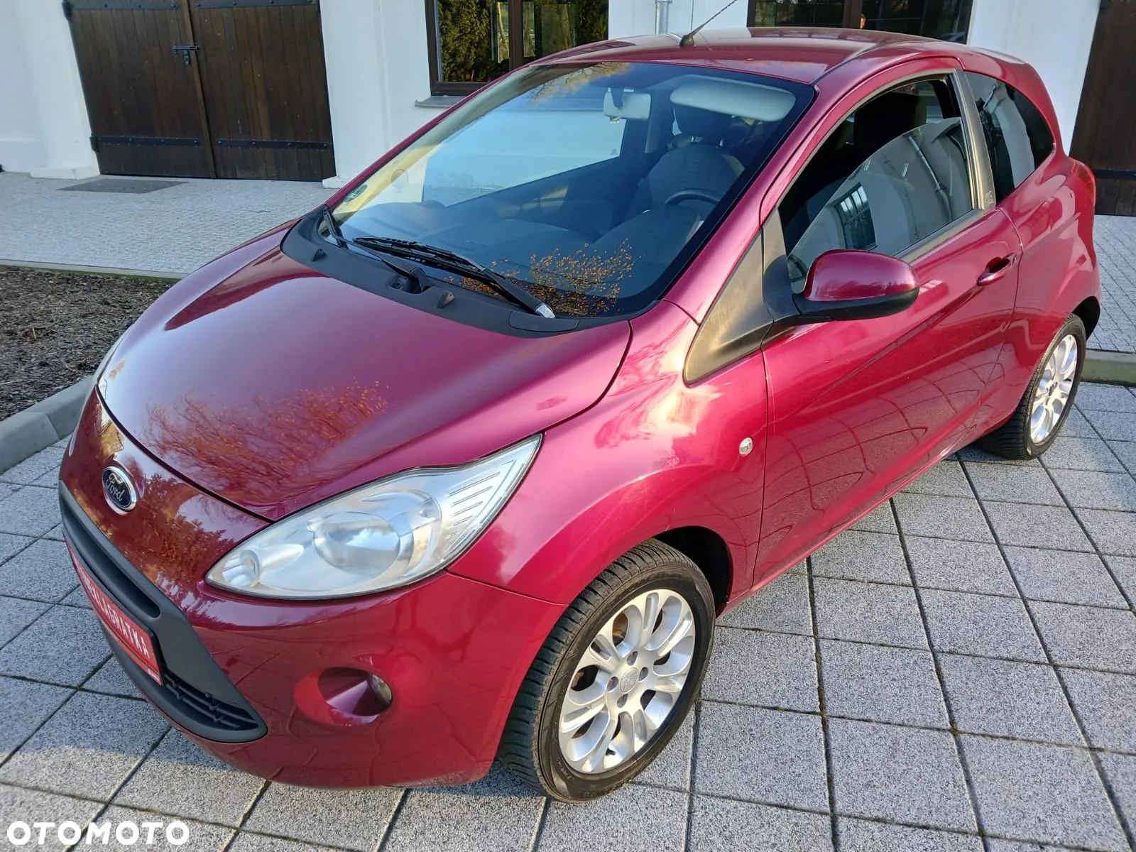 Ford KA 1.2 Titanium - 9
