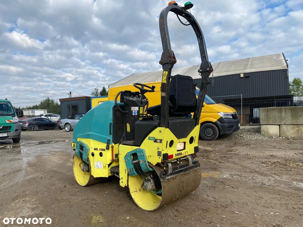 Ammann ARX 12 - 3