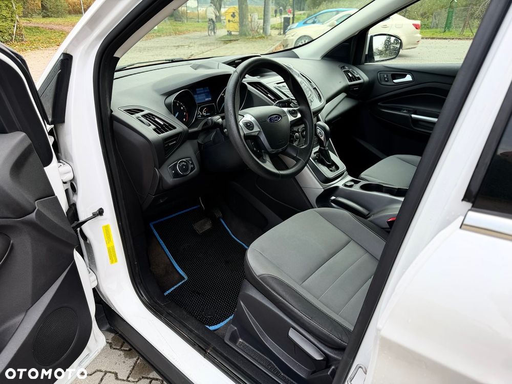 Ford Escape 1.6 EcoBoost AWD SE - 5