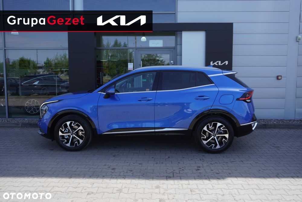 Kia Sportage - 10
