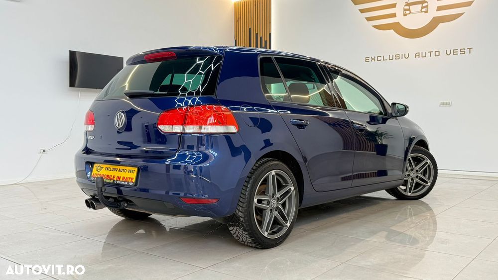 Volkswagen Golf 1.4 TSI Style - 4