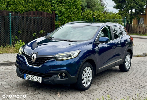 Renault Kadjar 1.2 Energy TCe Limited