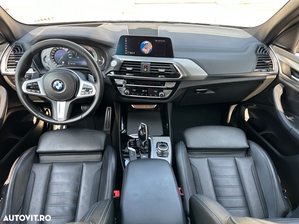 BMW X3 xDrive20d Aut. M Sport - 5