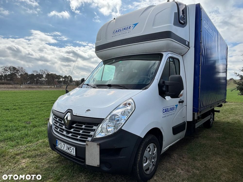 Renault Master III - 1