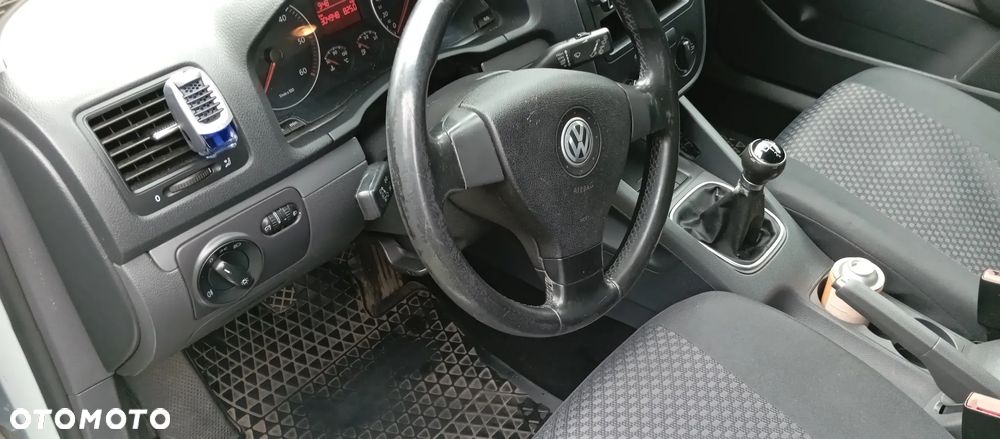 Volkswagen Golf 1.9 TDI Goal - 5