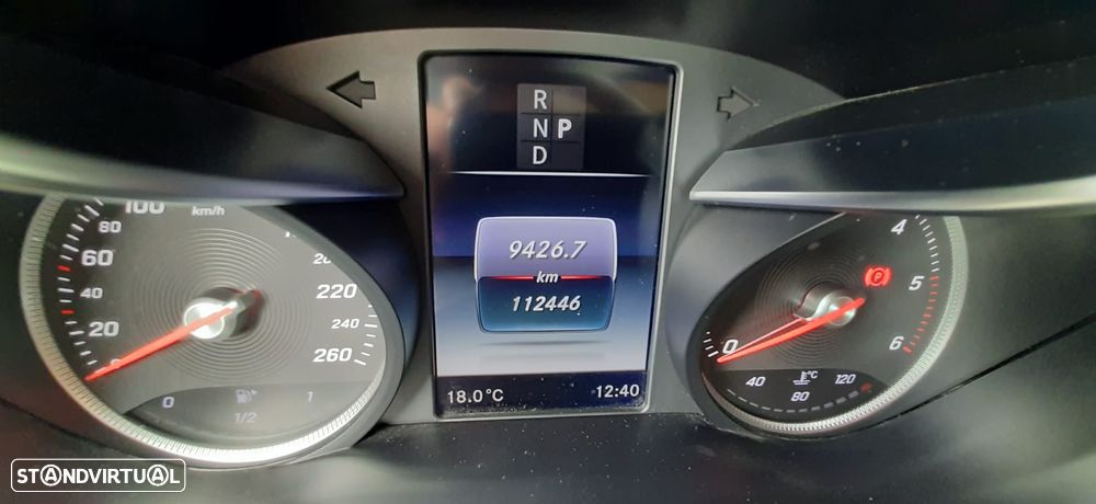 Mercedes-Benz GLC 220 d 4Matic 9G-TRONIC - 1