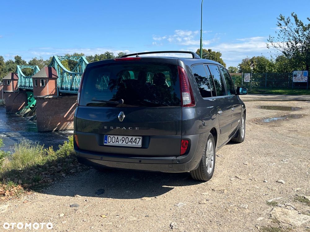 Renault Grand Espace 2.0 dCi FAP Dynamique - 14