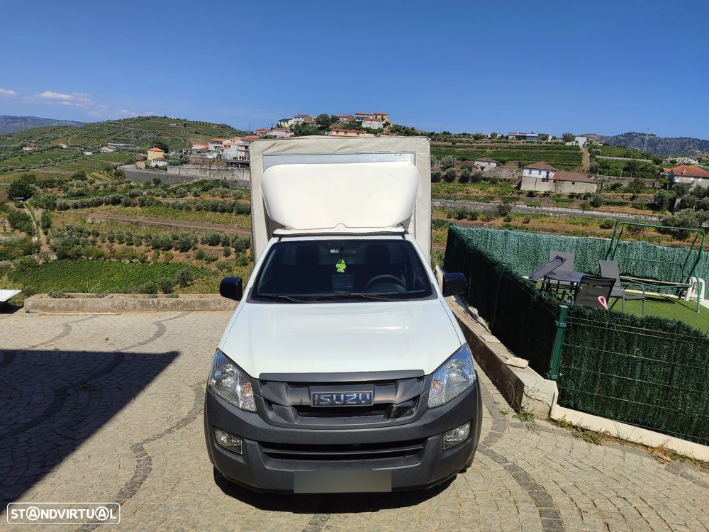 Isuzu D Max - 3