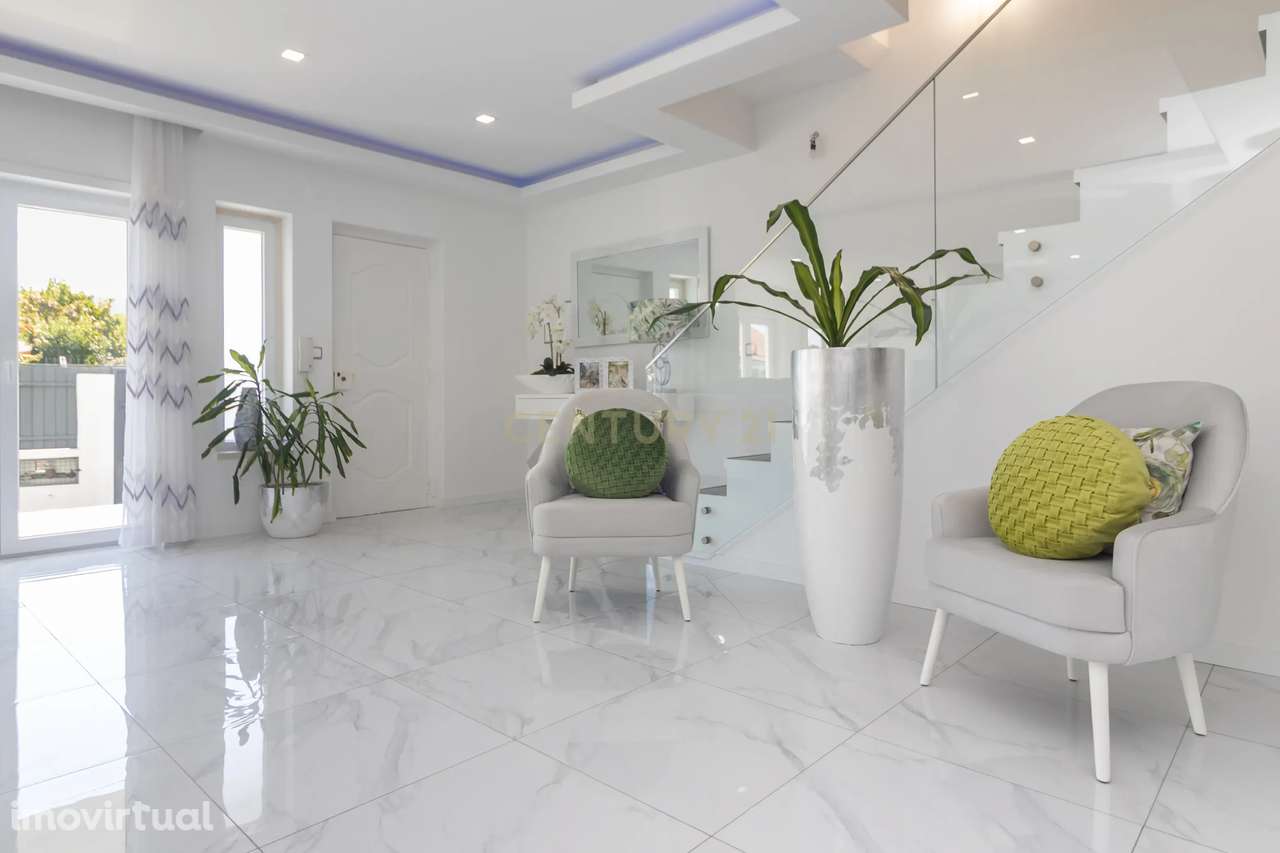 Moradia T4 na Charneca da Caparica - Grande imagem: 4/60