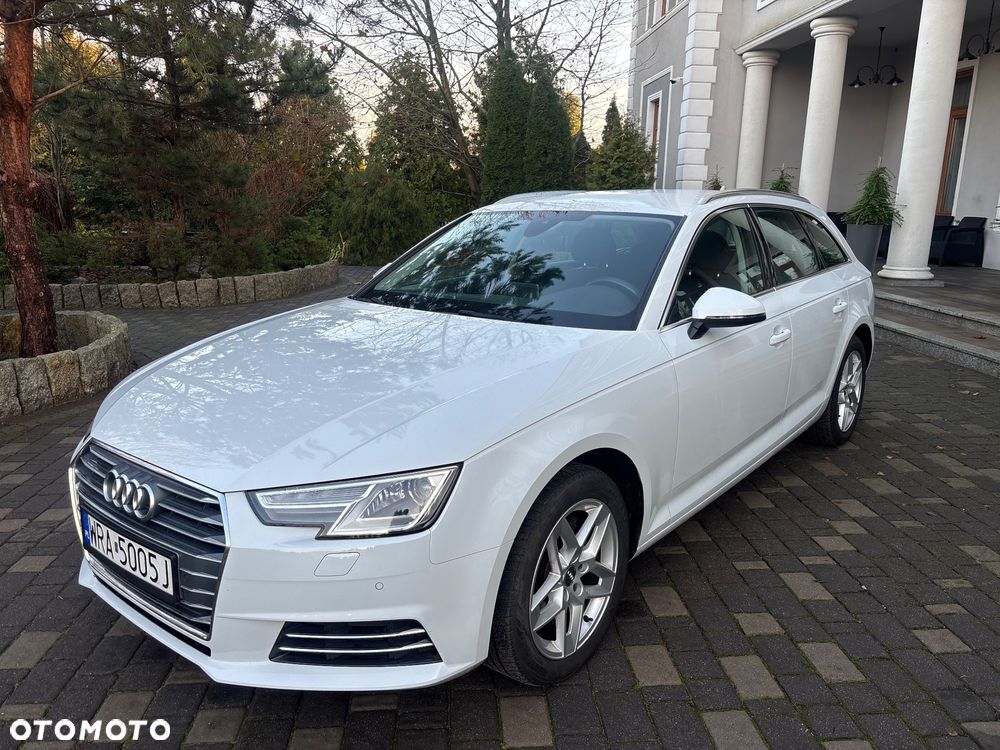 Audi A4 Avant 2.0 TDI - 7