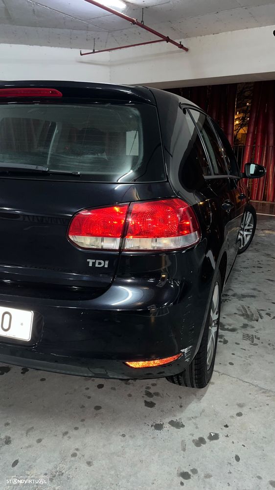 VW Golf 1.6 TDi Confortline - 3