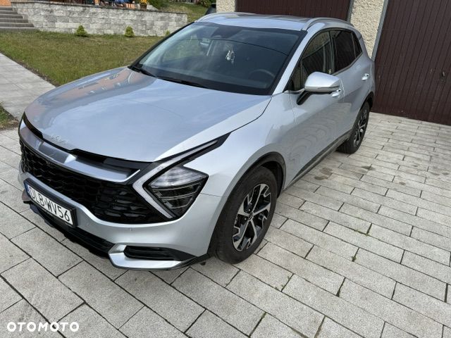 Kia Sportage 1.6 T-GDI MHEV Business Line 2WD DCT - 1