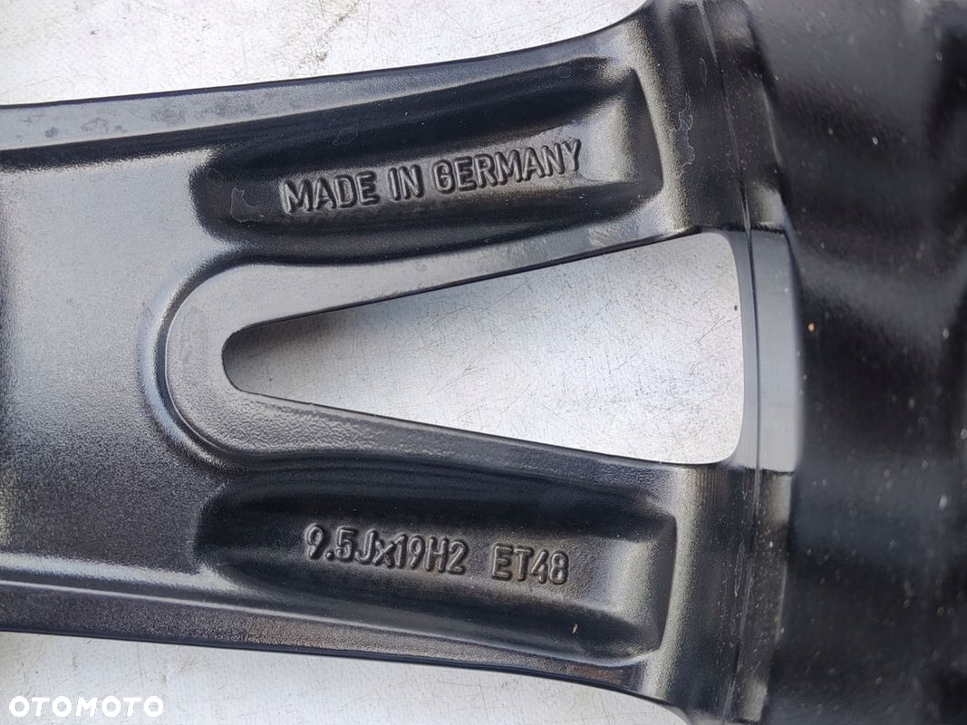 FELGA MERCEDES A2124014902 E KLASA 19 ORYGINAŁ tel.509100323 - 5