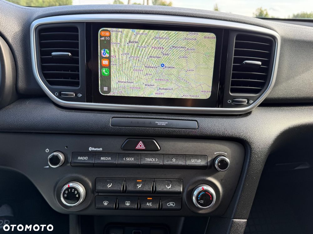 Kia Sportage 1.6 GDI M 2WD - 11