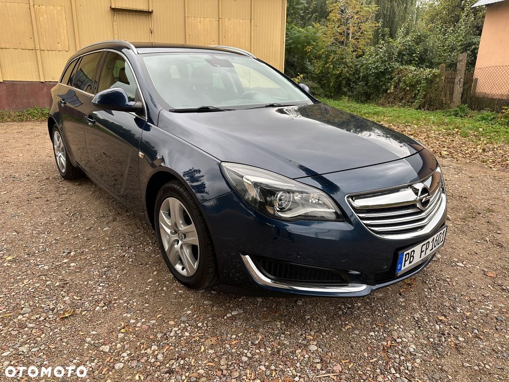 Opel Insignia 2.0 CDTI ecoFLEXStart/Stop Innovation - 15