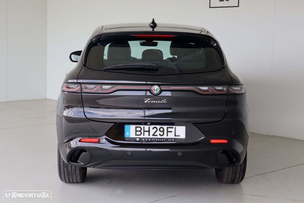 Alfa Romeo Tonale 1.5 Hybrid Sprint - 8